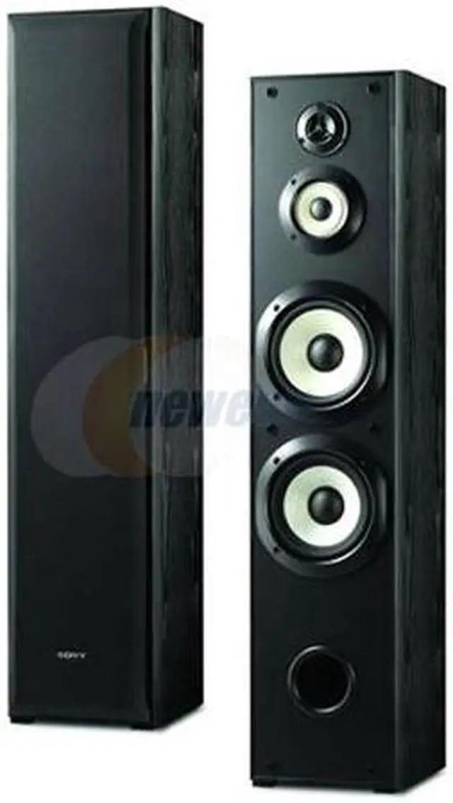Alt view image 2 of 2 - SONY SS-F6000 Floor-Standing Speakers Pair