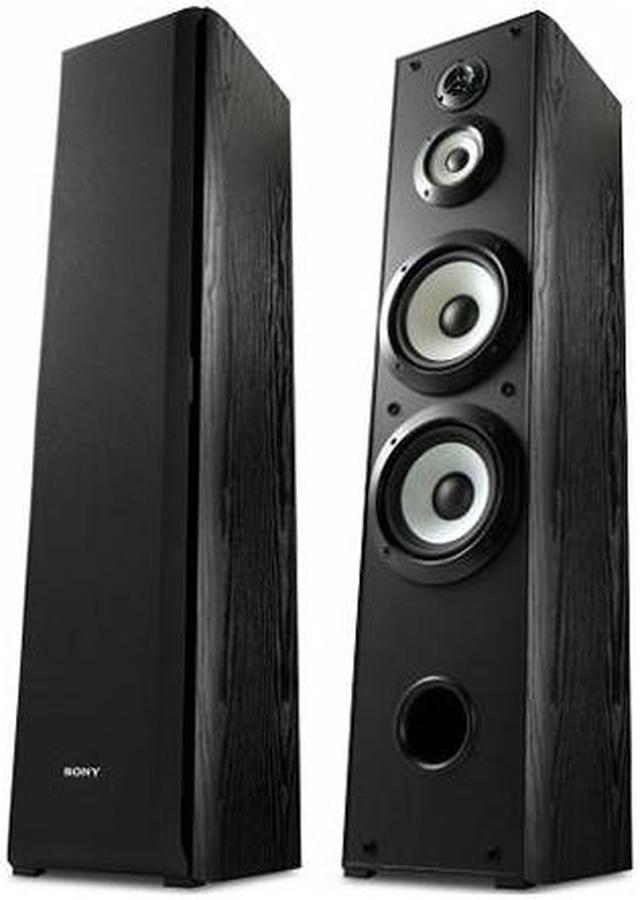 SONY SS-F6000 Floor-Standing Speakers Pair - Newegg.com