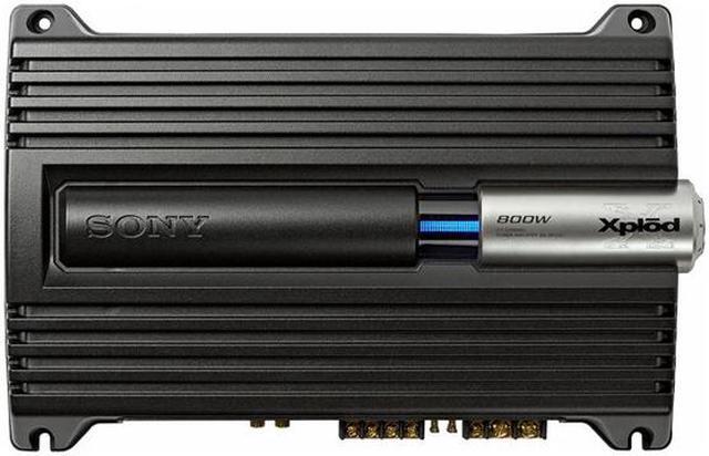Sony XM-ZR1252 800Watts 2-Channel ZR Series Power Amplifier Sony XM-ZR1252 800Watts 2-Channel ZR Series Power Amplifier