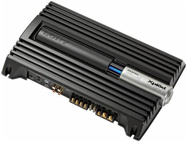 Sony XM-ZR1252 800Watts 2-Channel ZR Series Power Amplifier Sony XM-ZR1252 800Watts 2-Channel ZR Series Power Amplifier