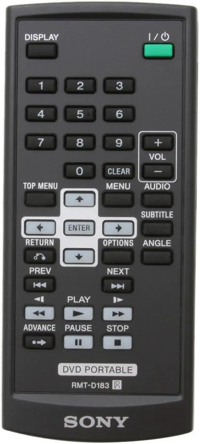 Alt view image 14 of 17 - SONY DVP-FX820/L 8" Portable DVD Players- Blue