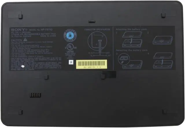 Alt view image 13 of 17 - SONY DVP-FX820/L 8" Portable DVD Players- Blue