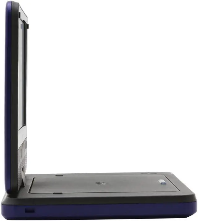 Alt view image 6 of 17 - SONY DVP-FX820/L 8" Portable DVD Players- Blue