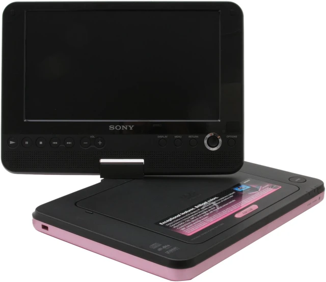 SONY DVP-FX820/P 8