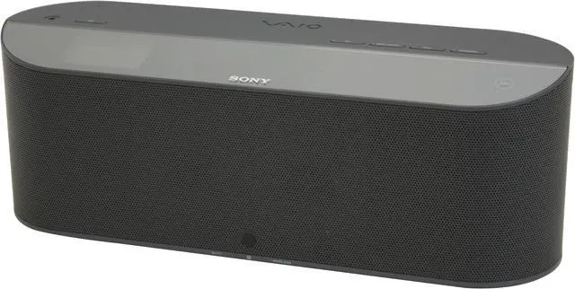 Alt view image 2 of 15 - SONY VAIO VGF-WA1/B Black Wireless Digital Music Streamer Single