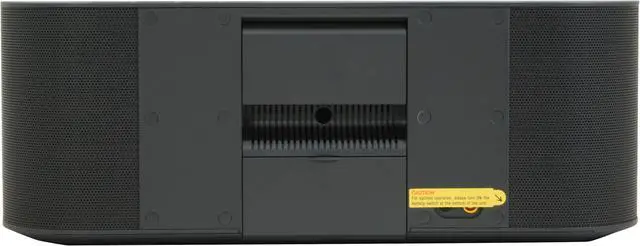 Alt view image 6 of 15 - SONY VAIO VGF-WA1/B Black Wireless Digital Music Streamer Single