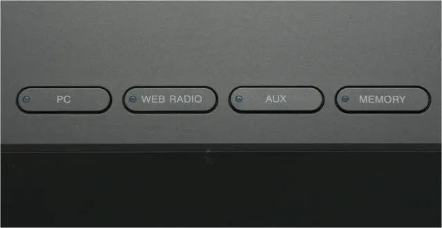 Alt view image 10 of 15 - SONY VAIO VGF-WA1/B Black Wireless Digital Music Streamer Single