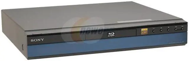 Alt view image 3 of 15 - Sony Blu-ray Player BDP-S301