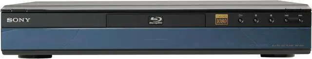 Alt view image 2 of 15 - Sony Blu-ray Player BDP-S301
