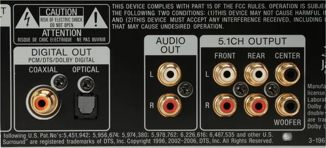 Alt view image 10 of 15 - Sony Blu-ray Player BDP-S301