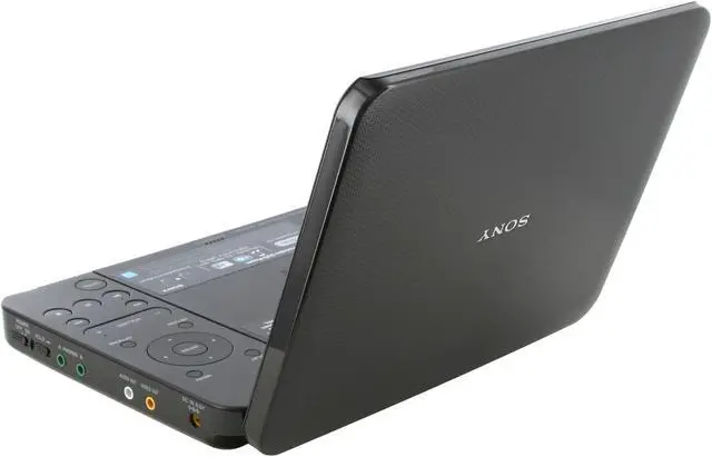 Alt view image 3 of 11 - SONY DVP-FX730 7" Portable DVD Player