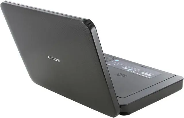 Alt view image 5 of 11 - SONY DVP-FX730 7" Portable DVD Player