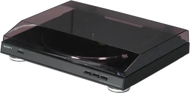 Main image of SONY - USB Stereo Turntable (PS-LX300USB)