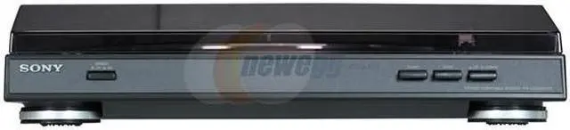 Alt view image 2 of 6 - SONY - USB Stereo Turntable (PS-LX300USB)