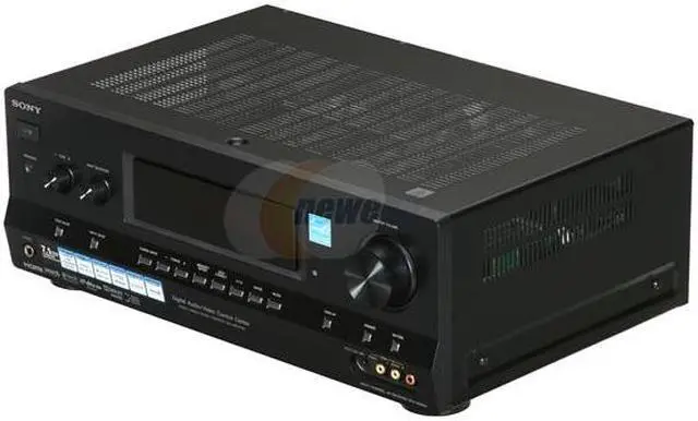 Alt view image 2 of 6 - SONY STR-DH800 7.1-Channel Home Theater A/V Receiver