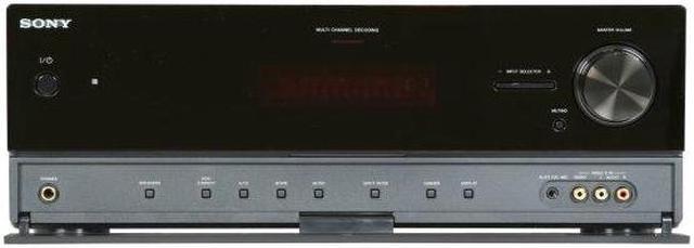 Alt view image 2 of 5 - SONY STR-DN1000 7.1-Channel Home Theater A/V Receiver