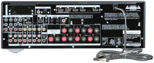 Alt view image 4 of 5 - SONY STR-DN1000 7.1-Channel Home Theater A/V Receiver