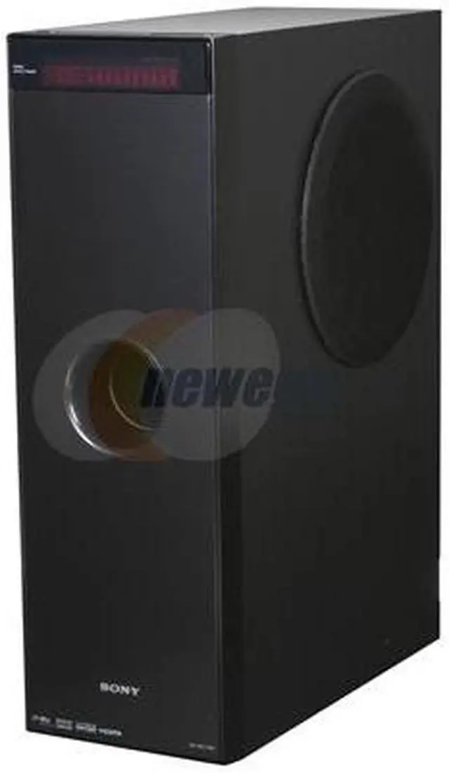 Alt view image 2 of 7 - SONY HT-CT100 Sound Bar with Subwoofer Home Theater System