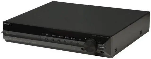 Alt view image 2 of 4 - SONY DAV-HDX589W 5.1-Channel DVD Home Theater System
