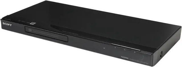 Main image of Sony DVD Player DVP-NS710H/B