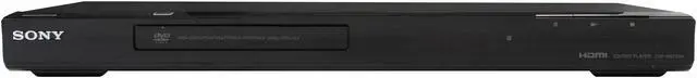 Alt view image 2 of 5 - Sony DVD Player DVP-NS710H/B
