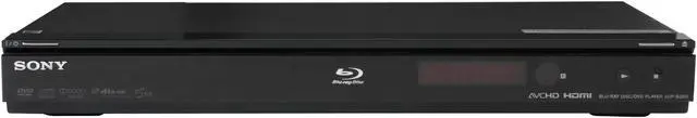 Alt view image 2 of 4 - Sony Blu-ray Player BDP-S360