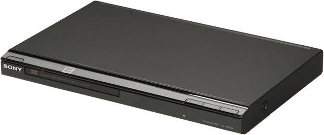 Sony DVP-SR200P DVD Player Screensaver 