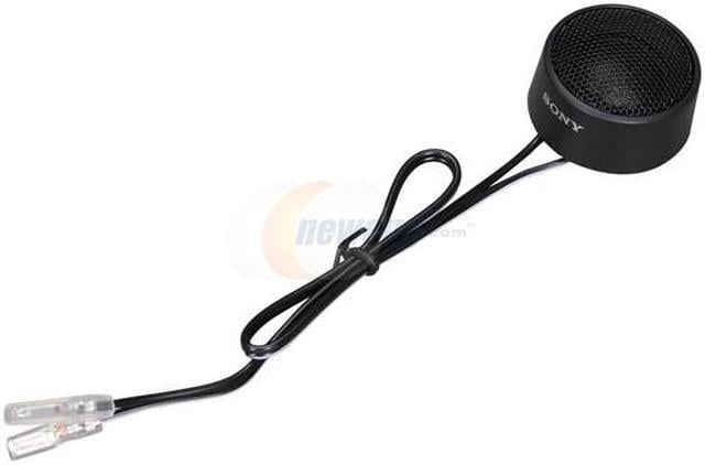 Alt view image 4 of 5 - SONY Tweeter 130 Watts Peak Power Component Tweeter