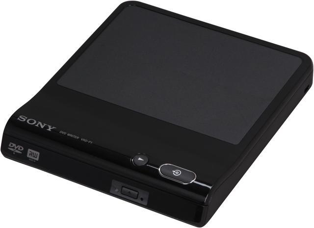 SONY VRD-P1 Black DVDirect Express DVD Writer - Newegg.com