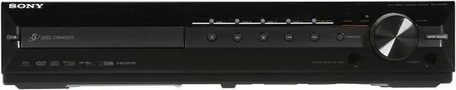 Alt view image 3 of 14 - SONY DAV-HDX285 5.1-Channel Home Theater System