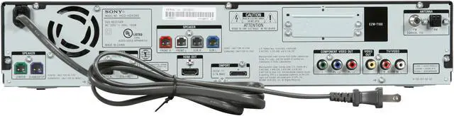 Alt view image 5 of 14 - SONY DAV-HDX285 5.1-Channel Home Theater System