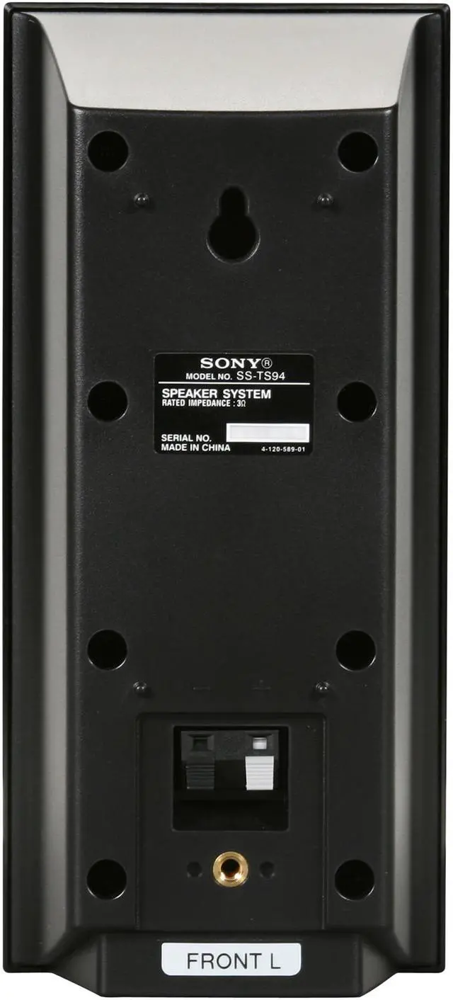 Alt view image 7 of 14 - SONY DAV-HDX285 5.1-Channel Home Theater System