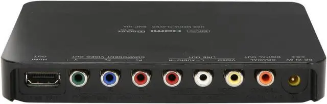 Alt view image 4 of 5 - SONY SMP-U10 USB Media Player