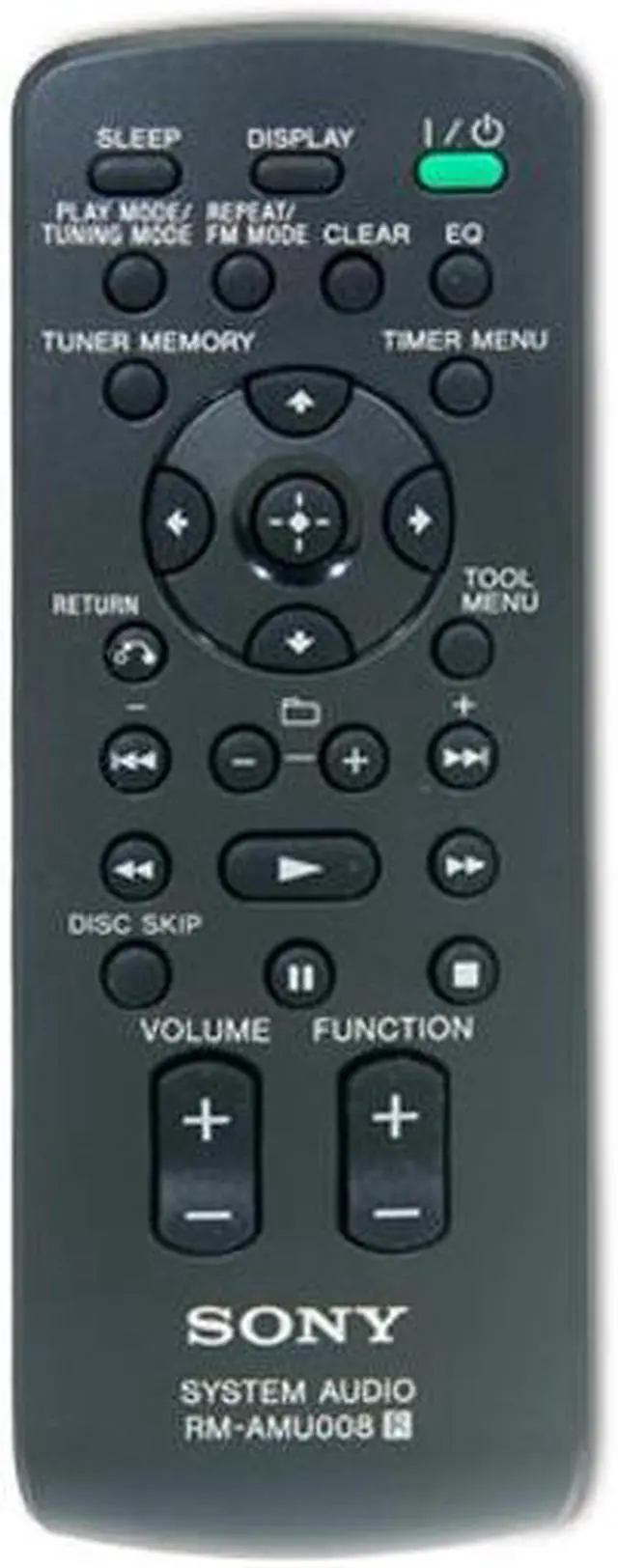 Alt view image 6 of 7 - SONY CD/Radio 5-Disc Changer Muteki Hi-Fi Music System LBT-ZX99i