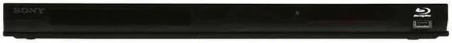 Alt view image 2 of 5 - Sony 3D WiFi Ready Blu-ray Player BDP-S470