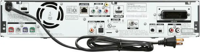 Alt view image 5 of 20 - SONY BDV-E770W Blu-ray Disc Home Theater System