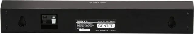 Alt view image 13 of 20 - SONY BDV-E770W Blu-ray Disc Home Theater System