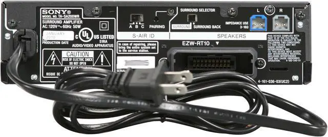 Alt view image 16 of 20 - SONY BDV-E770W Blu-ray Disc Home Theater System