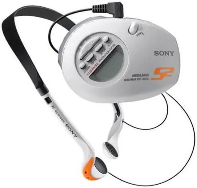 Alt view image 2 of 2 - SONY  S2 Sports Walkman Digital Tuning Weather/AM/FM Stereo Armband Radio SRFM85W