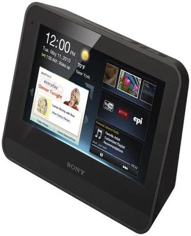 Main image of SONY - DASH - Personal Internet Viewer