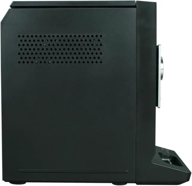 Alt view image 4 of 10 - SONY CD/MP3/Radio 1-Disc Changer Micro Hi-Fi System CMT-FX300i