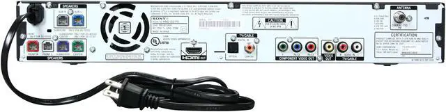 Alt view image 5 of 19 - SONY DAV-DZ170 BRAVIA Theater System