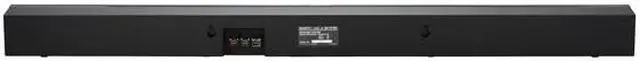 Alt view image 10 of 12 - Sony HT-CT150 Home Theater Sound Bar and Subwoofer System