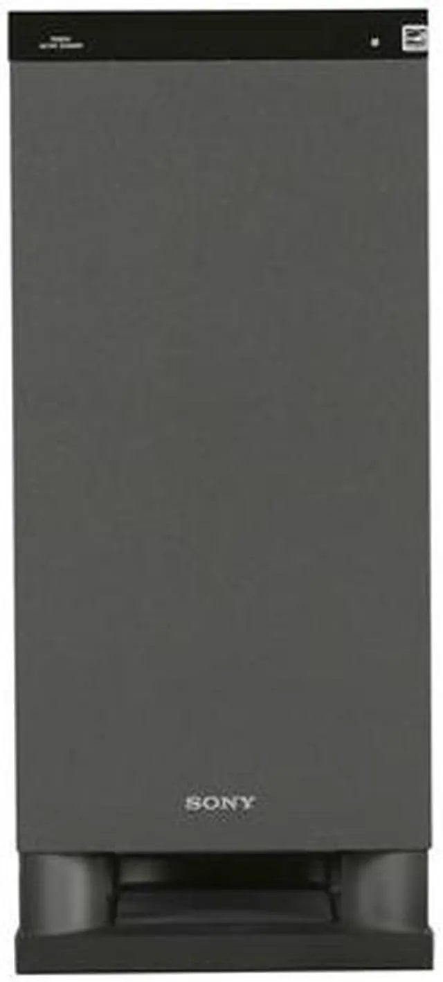 Alt view image 7 of 11 - SONY HT-CT350 40" 3D Sound Bar and Subwoofer