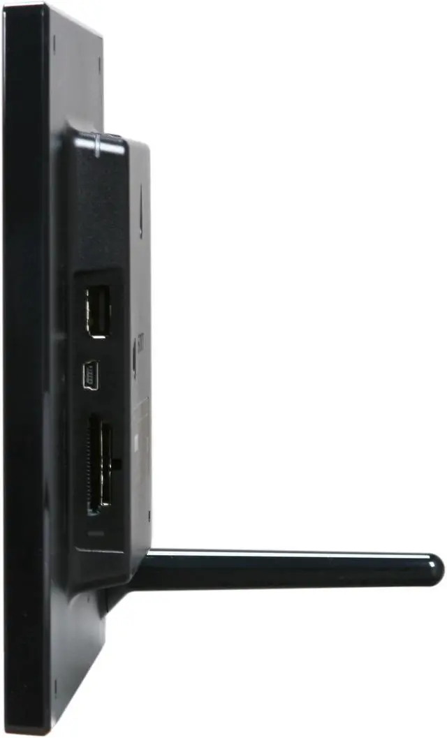 Alt view image 2 of 4 - SONY DPF-D810 Digital Photo Frame