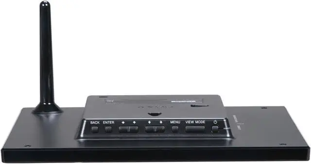 Alt view image 4 of 4 - SONY DPF-D810 Digital Photo Frame