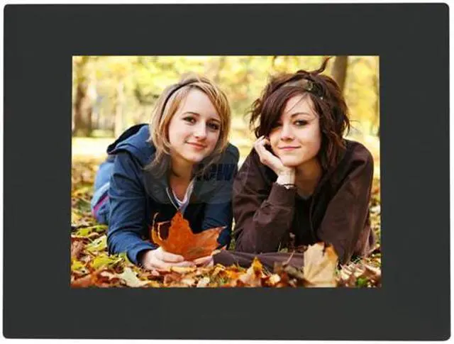 Alt view image 2 of 6 - SONY DPF-D820 Digital Photo Frame