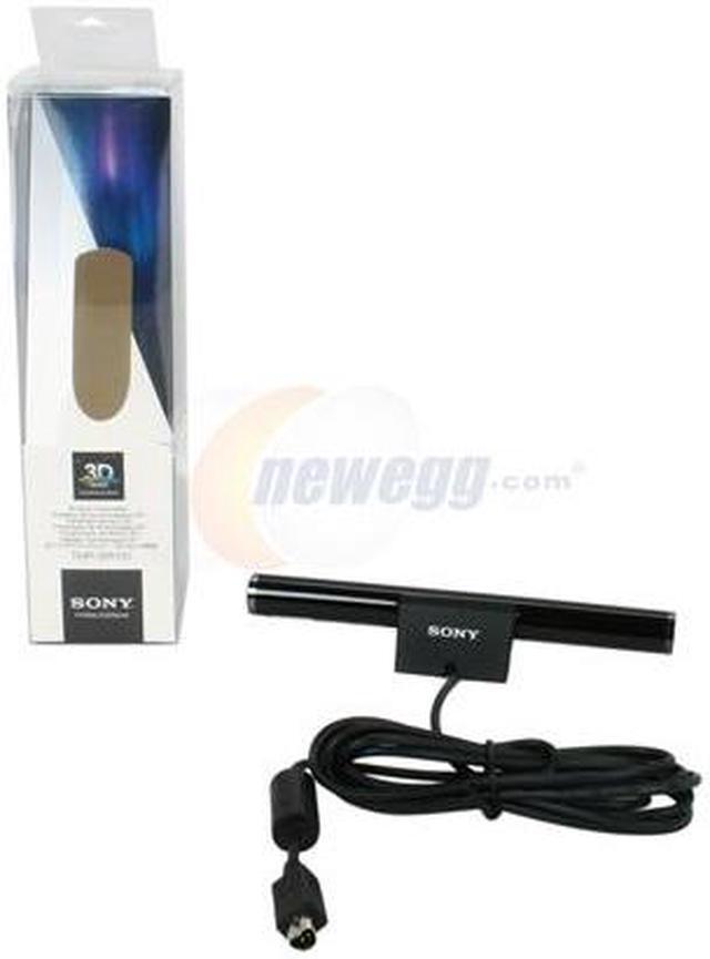 Alt view image 3 of 3 - Sony TMR-BR100 3D Sync Transmitter for BRAVIA 3D HDTVs