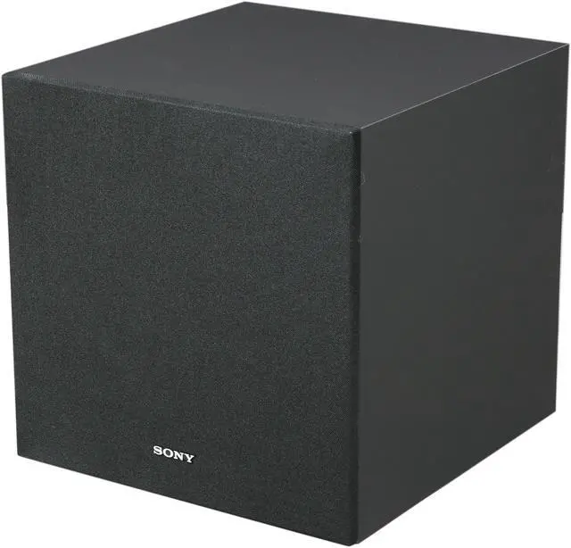 Alt view image 6 of 20 - SONY HT-SS380 3D Surround Sound Home Theater System