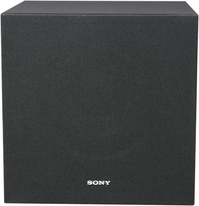 Alt view image 7 of 20 - SONY HT-SS380 3D Surround Sound Home Theater System